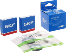 SKF Wheel Bearings with Seals Kit - Front VKWB-F-25-A