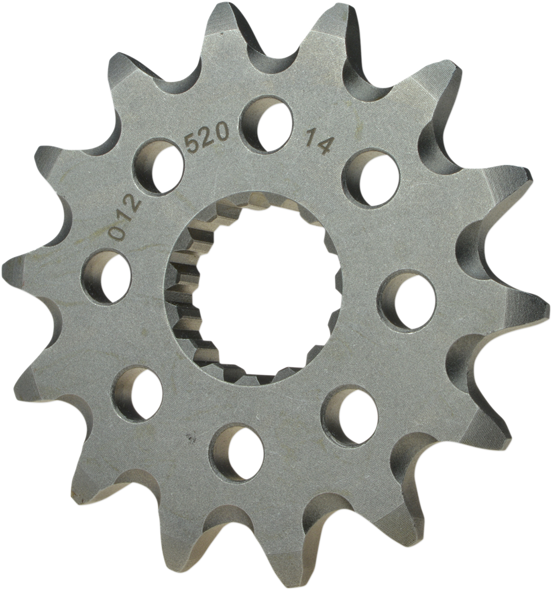 MOTO-MASTER Front Sprocket - 14 Tooth 610121114