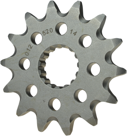 MOTO-MASTER Front Sprocket - 14 Tooth 610121114
