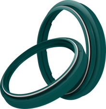 SKF Fork Seal Kit - 32 mm - Green - Cobra KITG-32C