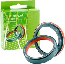 SKF Fork Seal Kit - 43 mm - Showa - Dual Compound DUAL-43S