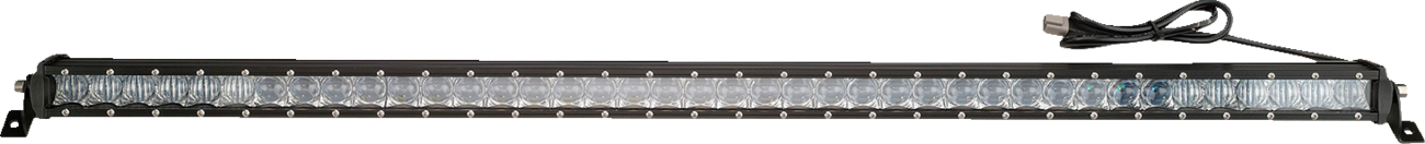 MOOSE OFFROAD Light Bar - LED - 42" - Green MSE-LB42G