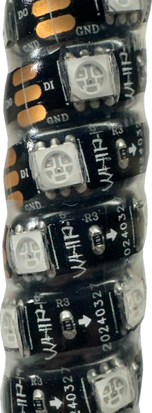 WHIPITLIGHTRODS SOL 3' Whip Light Rod - Bluetooth® - RGB SB-RGBBTR-131-V2
