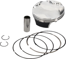 WISECO Piston Kit - 96.00 mm - 12.5:1 CR - Kawasaki 40318M09600