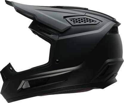 Z1R Dirt Maxx Helmet - Matte Black - XS 0110-9316