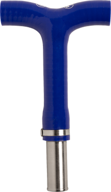 MOOSE OFFROAD OEM Fit Radiator Hose Kit - Blue - Gas Gas/Husqvarna/KTM FTP-7-BU
