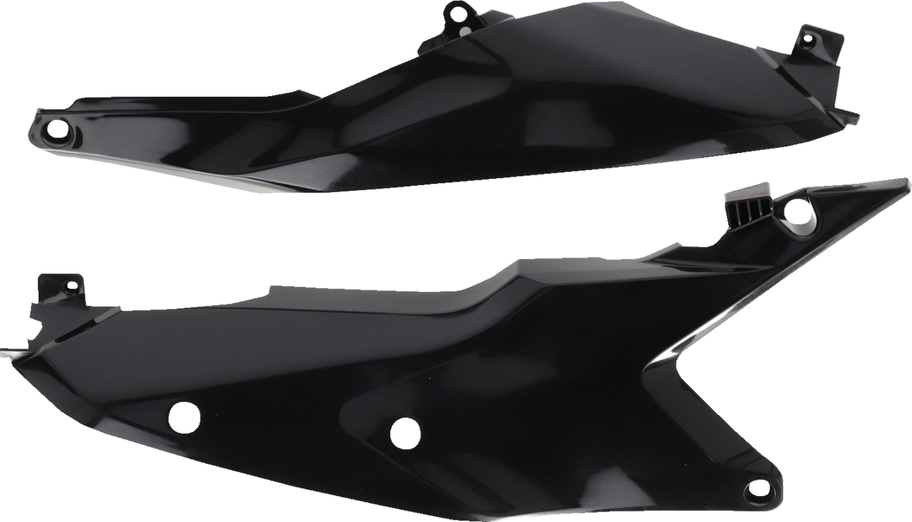 ACERBIS Side Panels - Black 2976270001