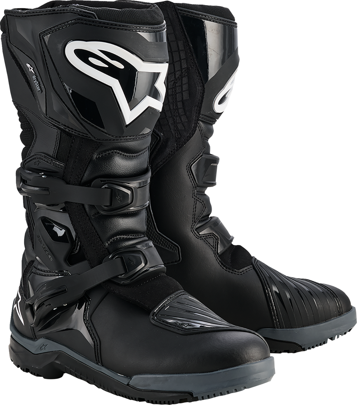 ALPINESTARS Corozal Adventure Drystar® Boots - Black - US 10 2040126-10-10