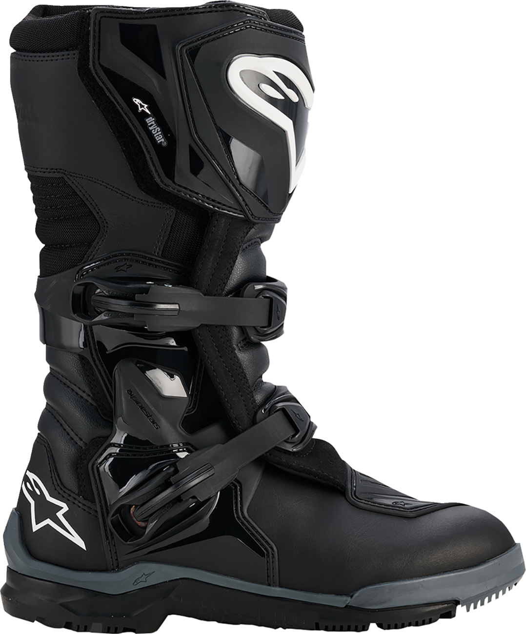 ALPINESTARS Corozal Adventure Drystar® Boots - Black - US 11 2040126-10-11