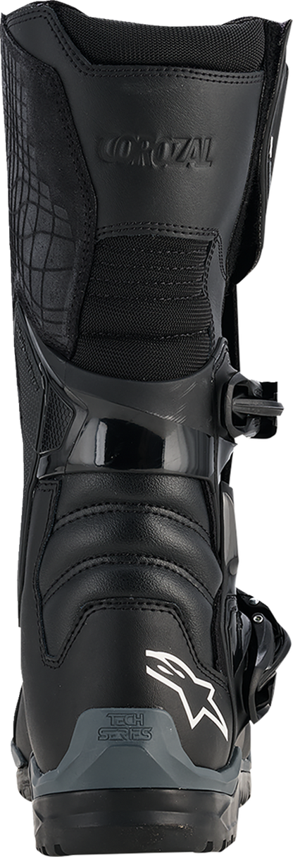 ALPINESTARS Corozal Adventure Drystar® Boots - Black - US 12 2040126-10-12