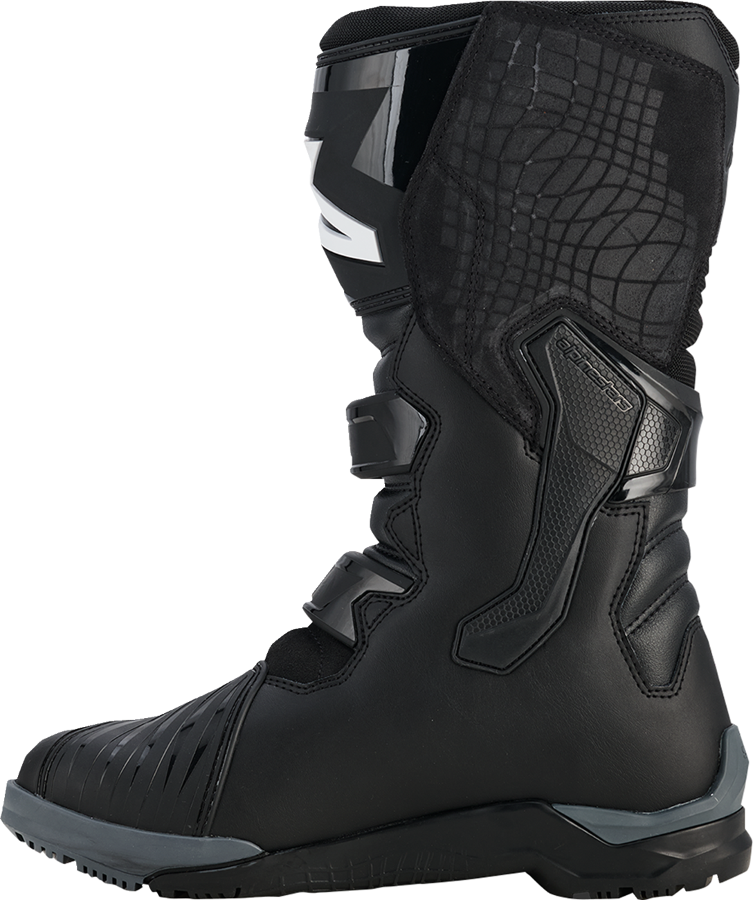 ALPINESTARS Corozal Adventure Drystar® Boots - Black - US 10 2040126-10-10