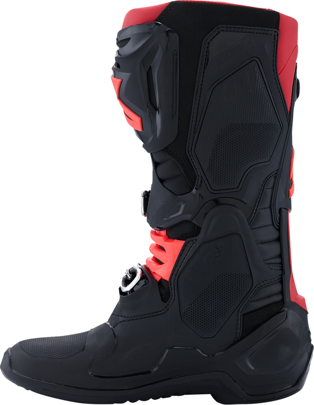 ALPINESTARS Tech 10 Boots - Black/Red - US 13 / EU 48 2010020-13-13