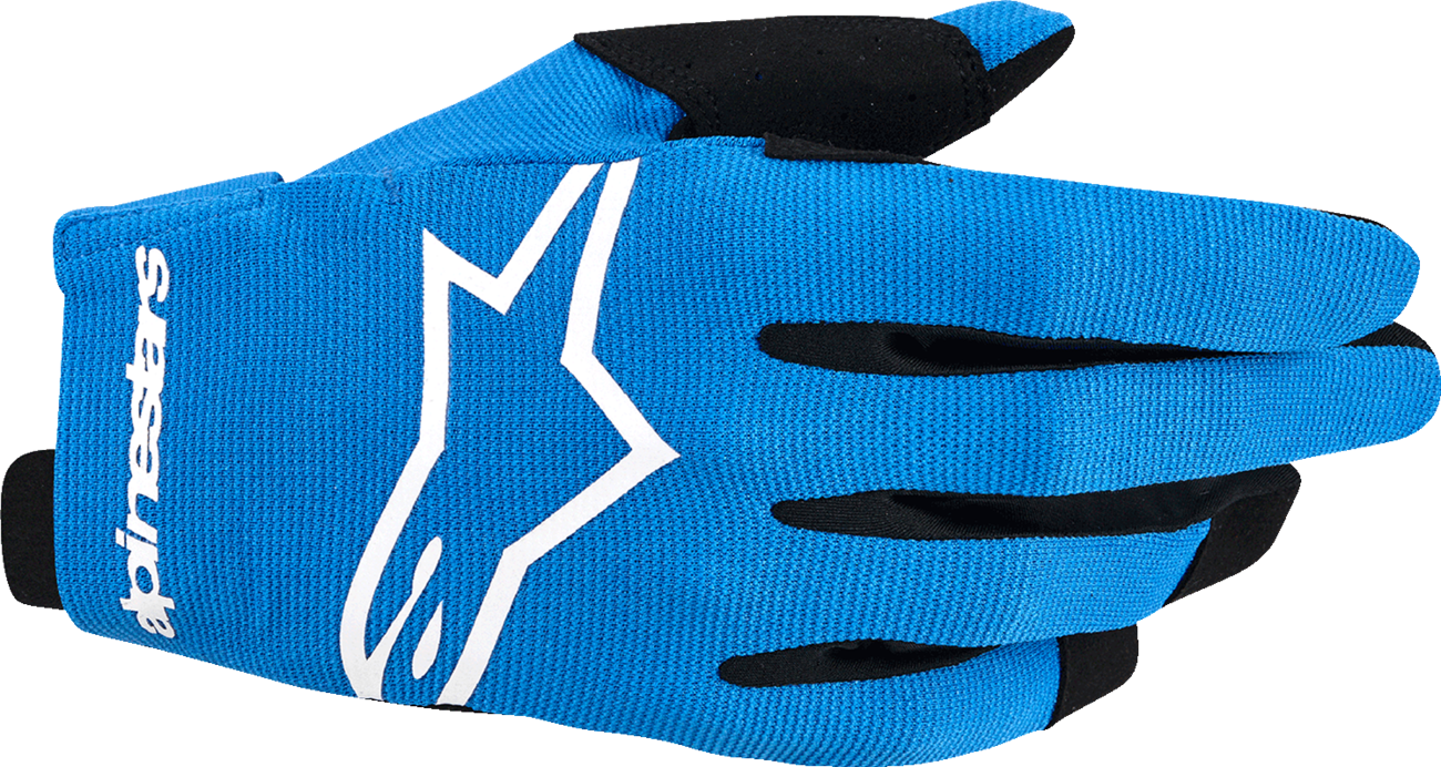 ALPINESTARS Radar Gloves - UCLA Blue/White - Medium 3561824-7262-M