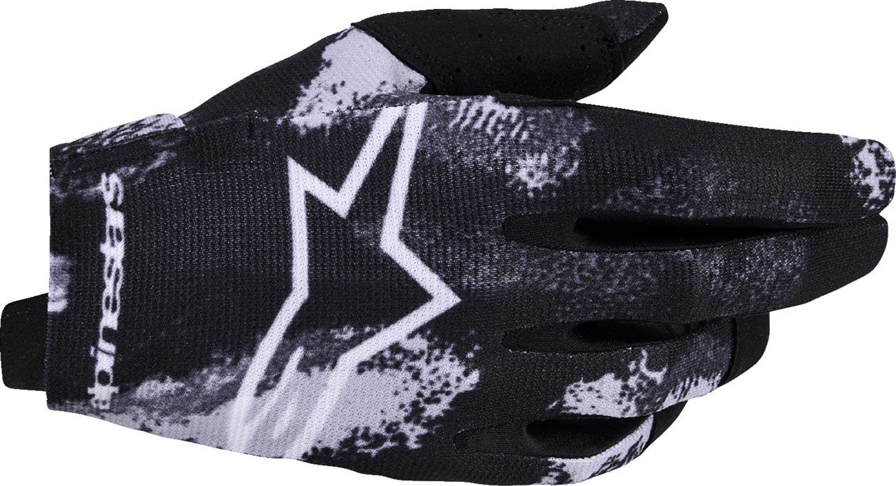 ALPINESTARS Radar Gloves - Camo Iron - Medium 3561824-9080-M