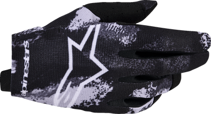 ALPINESTARS Radar Gloves - Camo Iron - Large 3561824-9080-L
