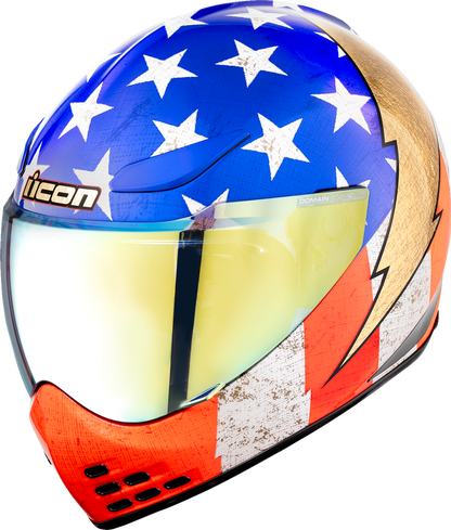 ICON Domain™ Helmet - Amerikarma - Glory - XS 0101-18324