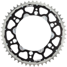 MOTO-MASTER Fusion Series Dual Ring Rear Sprocket - 47 Tooth - Black - MX 85 620183247