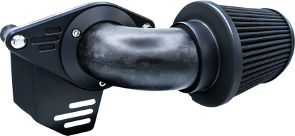 VANCE & HINES VO2 Falcon Air Intake Kit - Forged Carbon 41108