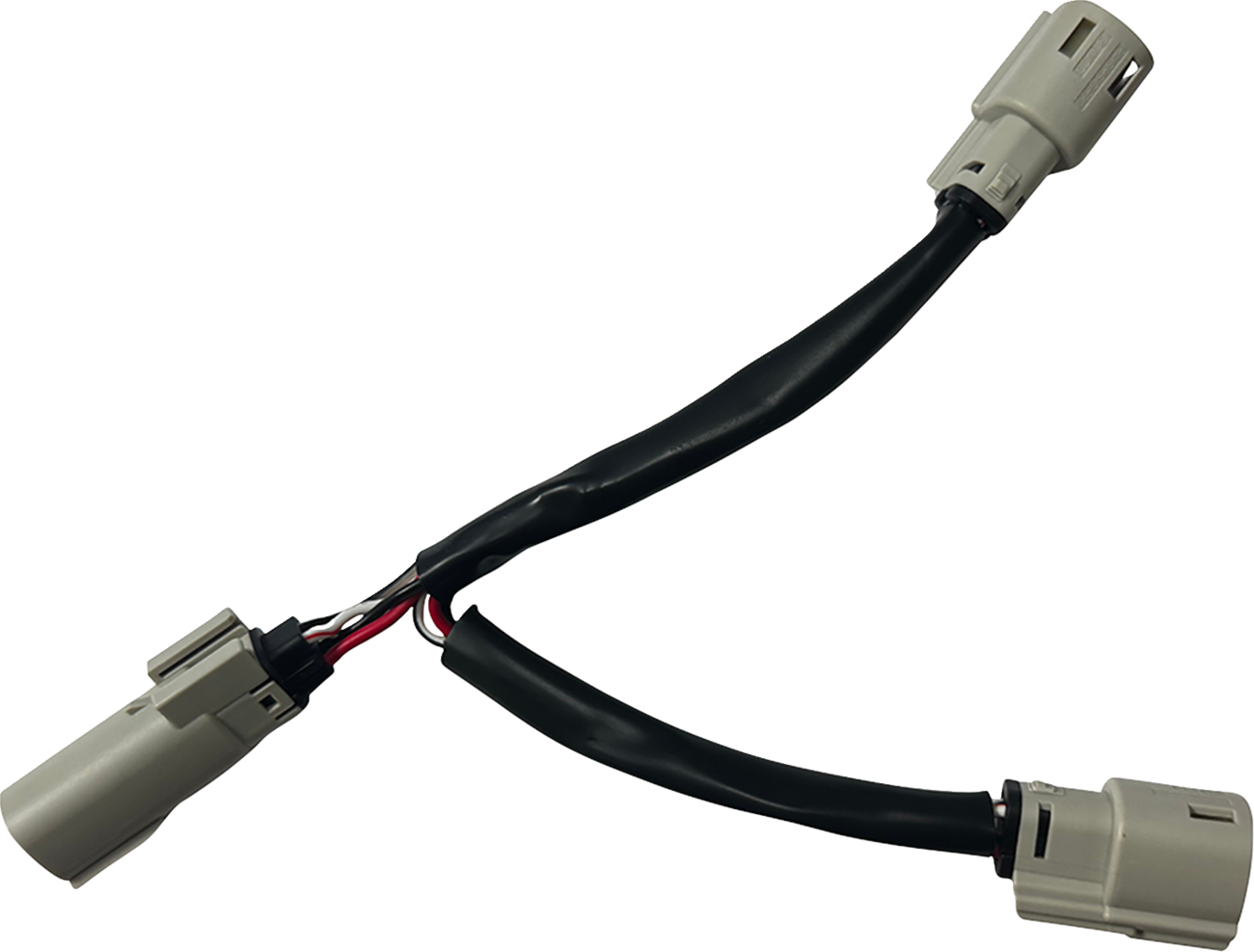 CUSTOM DYNAMICS Dual Accessory Adapter CD-25ST-Y