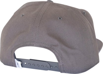 FMF Blackstar Hat - Charcoal FA25196900CHA