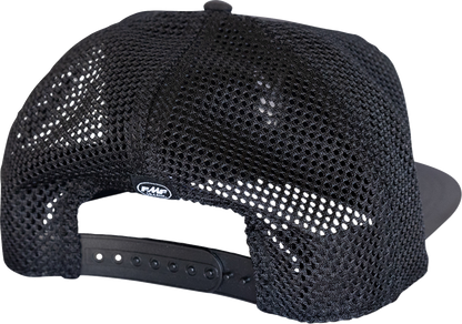 FMF Powerhouse Hat - Black FA25196908BLK