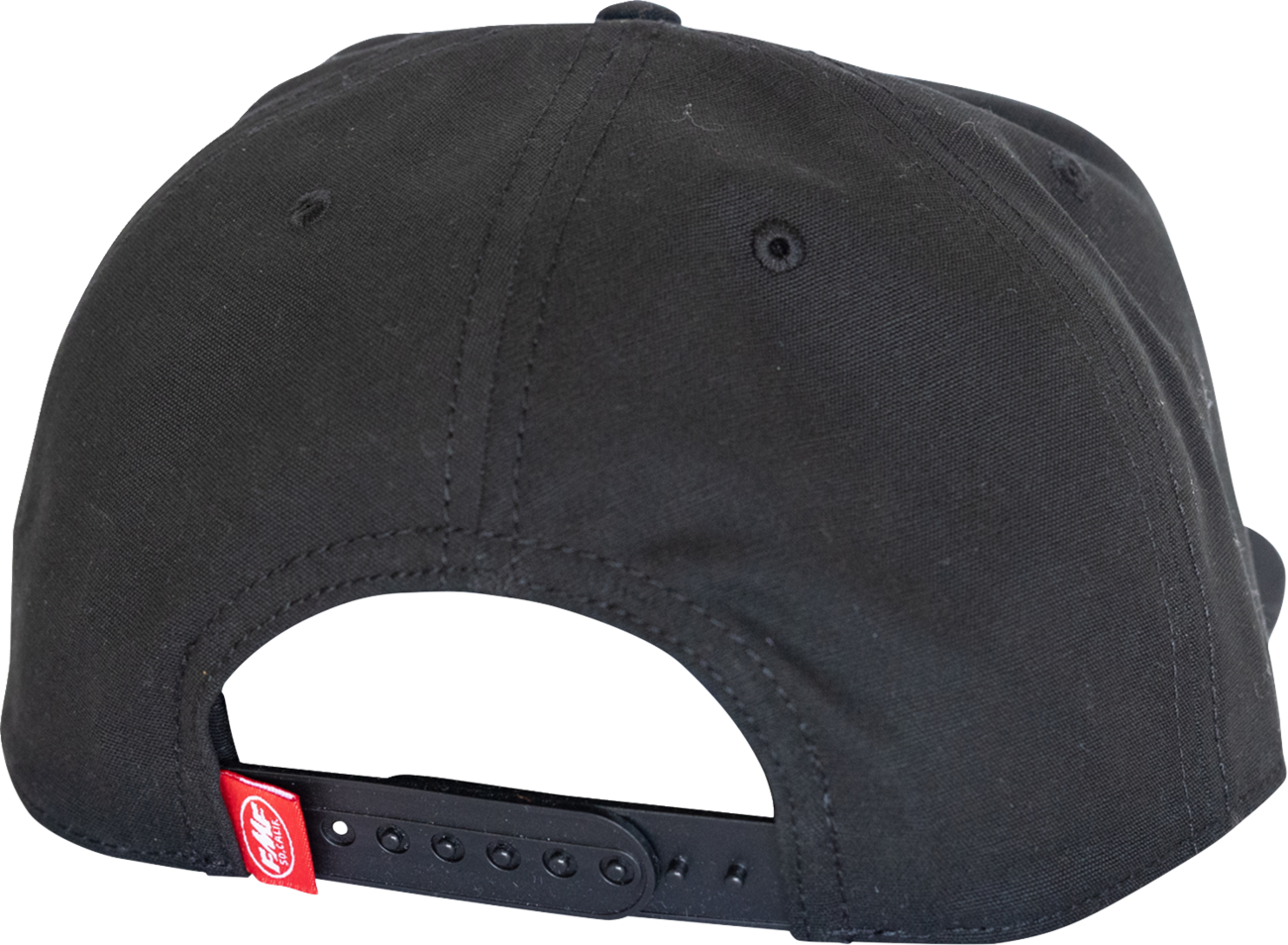 FMF Retro Racer Hat - Black FA25196910BLK