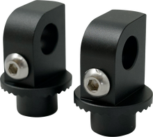 KODLIN USA Splined Foot Peg Adapter - Male Mount K73262