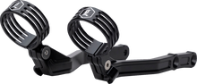 LEGEND SUSPENSION REVO ARC External Reservoir Mounts - Black 1313-0274