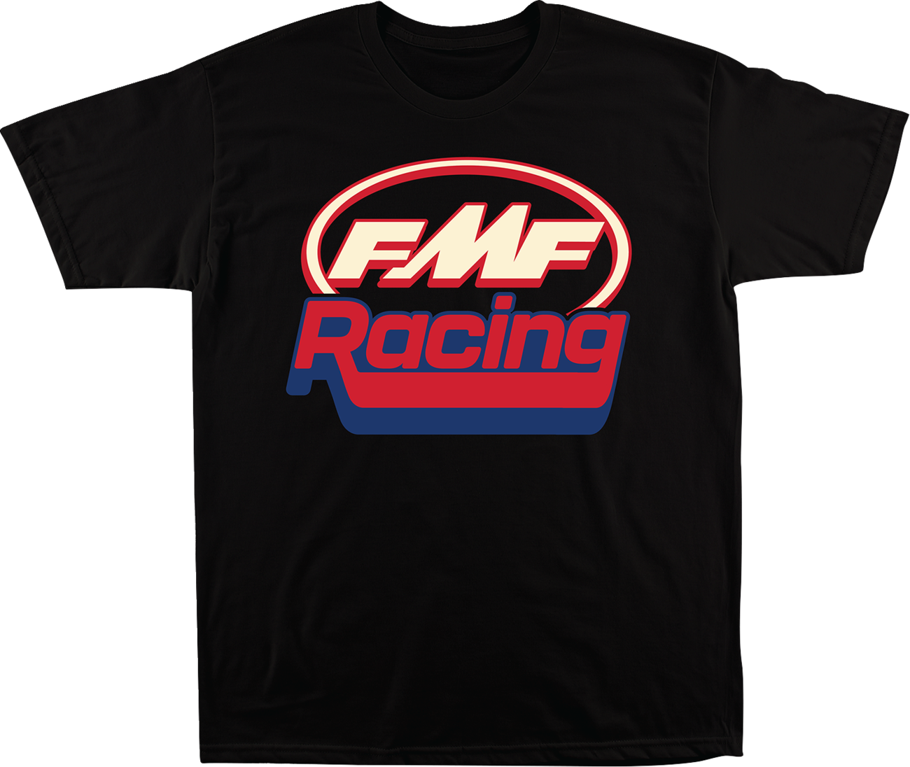 FMF The Edge T-Shirt - Black - Medium FA25118913BLKMD