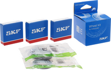 SKF Wheel Spacers with Seals Kit - Front - Kawasaki/Suzuki VKWB-F-20-HDS-C