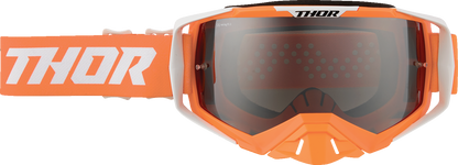 THOR Activate Goggle - Flite - Orange - Mirror Lens 2601-3704