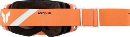 THOR Activate Goggle - Flite - Orange - Mirror Lens 2601-3704