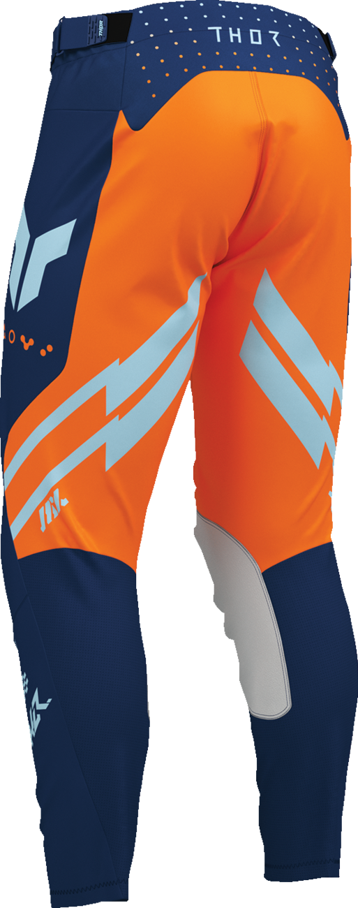 THOR Launchmode Futura Pants - Navy/Orange - US 28 2901-12294