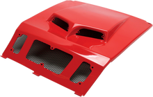 MAIER Hood - Red - Scooped 19471-12