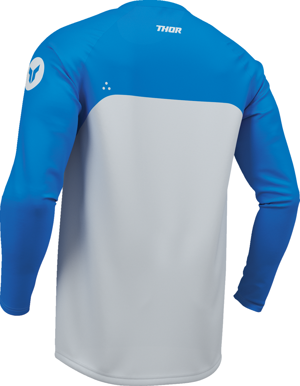 THOR Ridemode Menace Jersey - Blue - XL 2910-8702