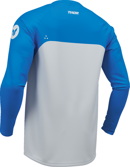 THOR Ridemode Menace Jersey - Blue - XL 2910-8702