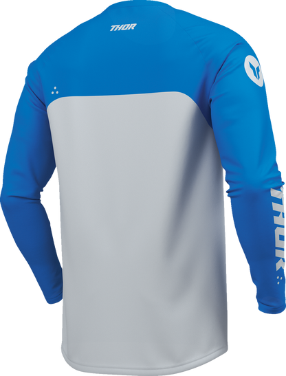 THOR Ridemode Menace Jersey - Blue - XL 2910-8702