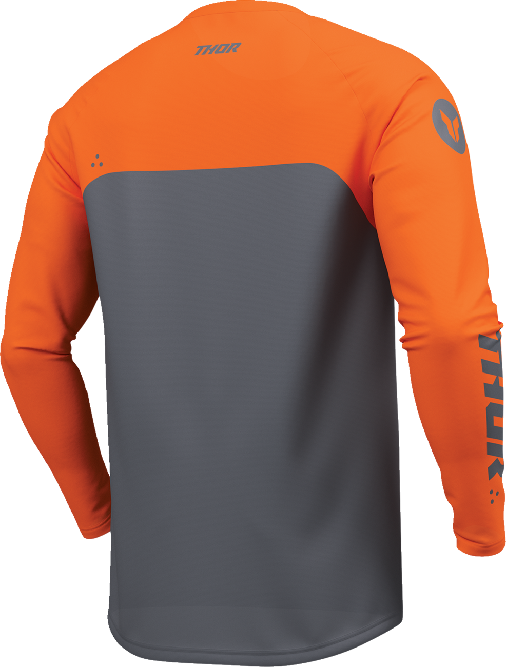THOR Ridemode Menace Jersey - Charcoal - 2XL 2910-8724