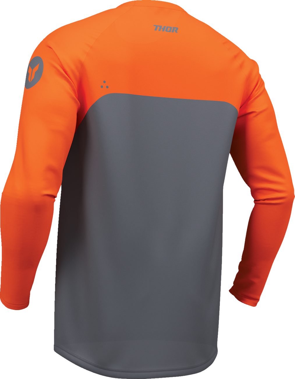 THOR Ridemode Menace Jersey - Charcoal - 3XL 2910-8725