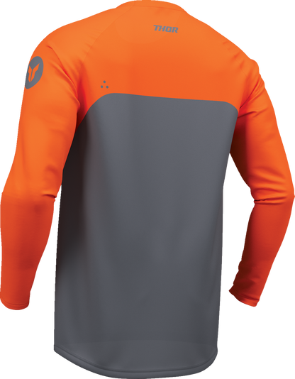 THOR Ridemode Menace Jersey - Charcoal - 3XL 2910-8725