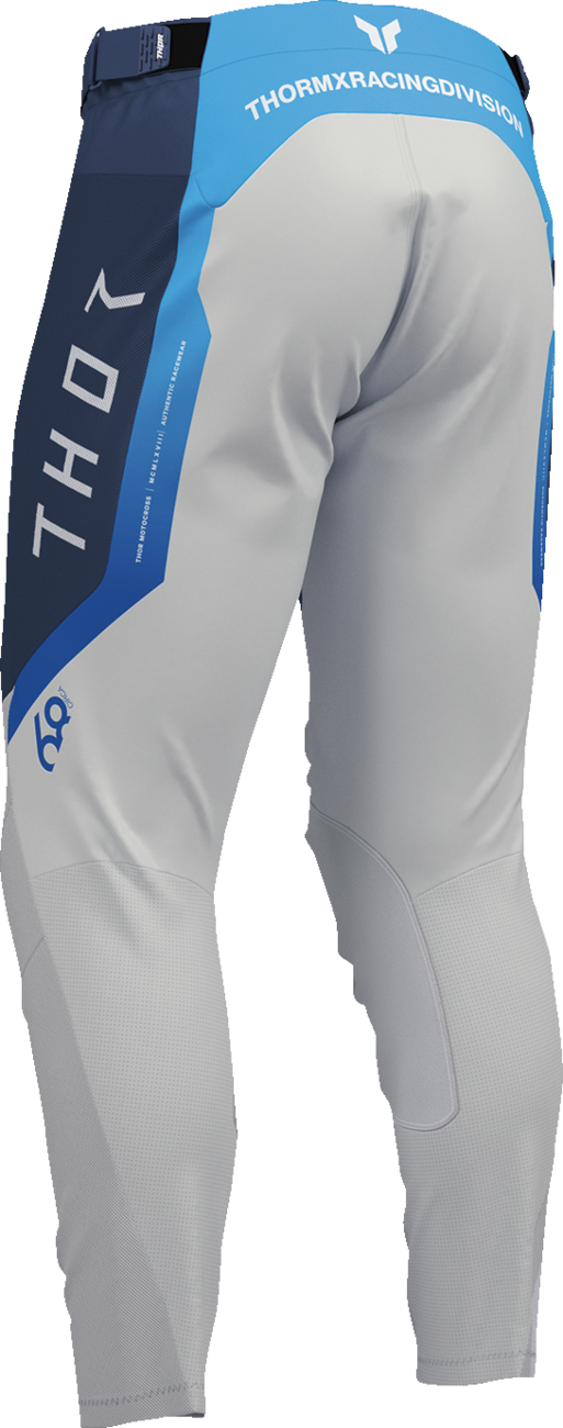 THOR Launchmode Air Raptor Pants - Midnight/Gray - US 40 2901-12345