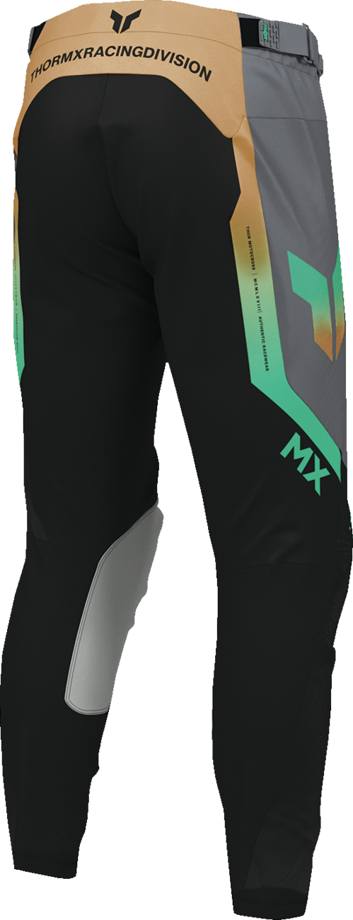 THOR Launchmode Air Raptor Pants - Black/Charcoal - US 32 2901-12350
