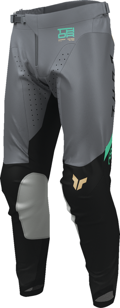 THOR Launchmode Air Raptor Pants - Black/Charcoal - US 32 2901-12350