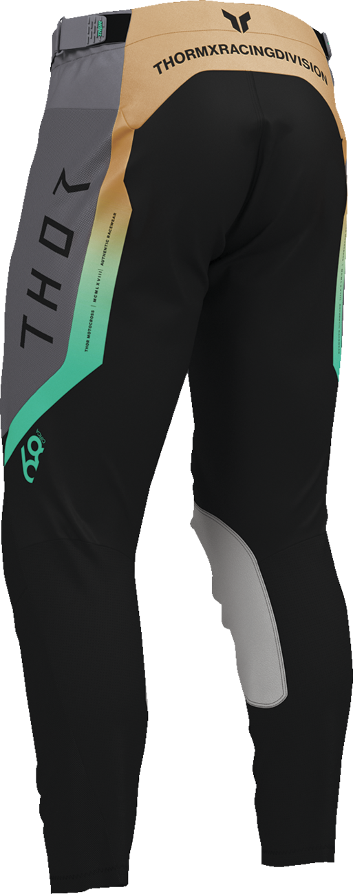 THOR Launchmode Air Raptor Pants - Black/Charcoal - US 40 2901-12354