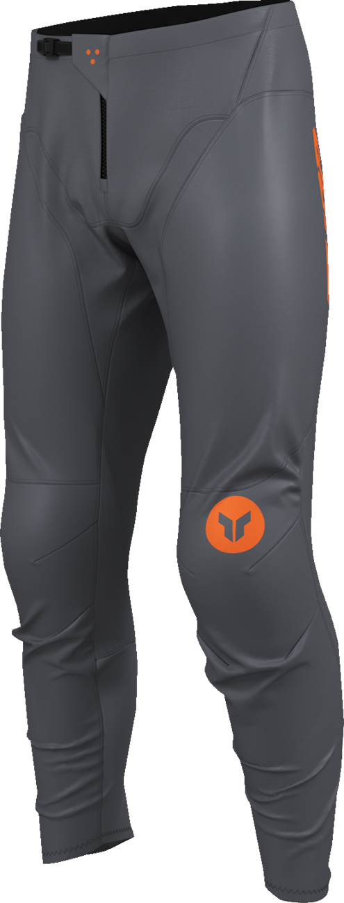 THOR Ridemode Menace Pants - Charcoal - US 30 2901-12758