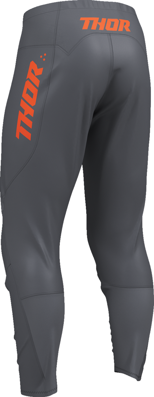 THOR Ridemode Menace Pants - Charcoal - US 30 2901-12758