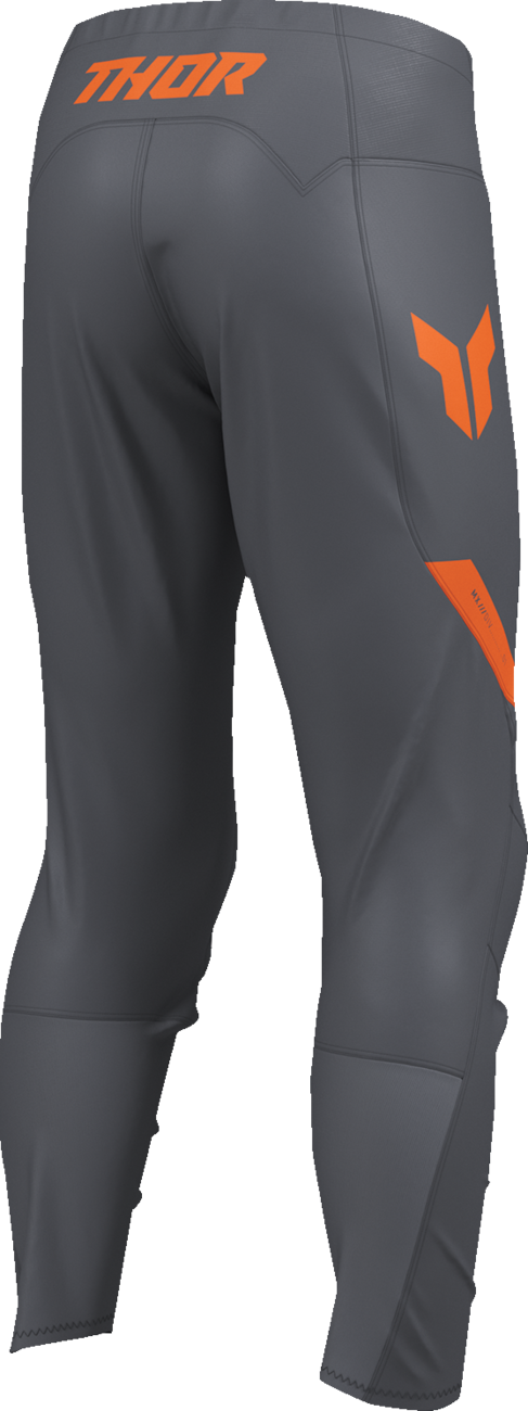THOR Ridemode Menace Pants - Charcoal - US 38 2901-12762