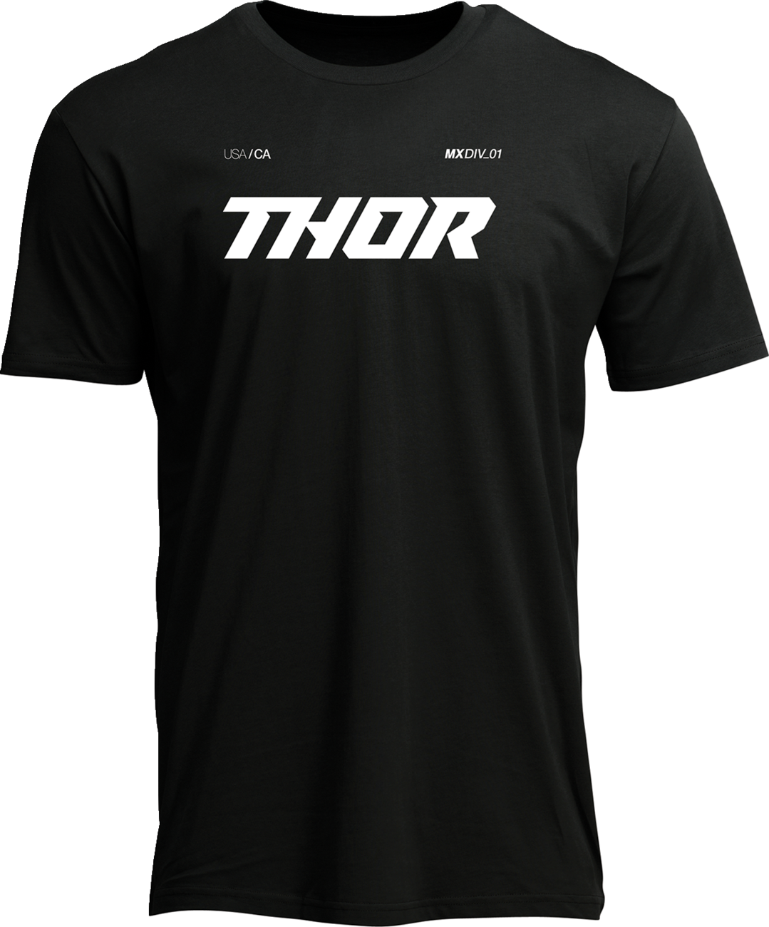 THOR Brave T-Shirt - Black - Small 3030-25056