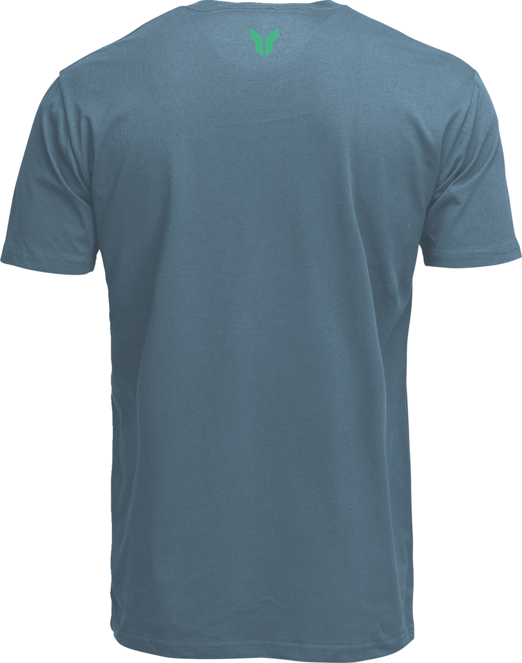 THOR Brave T-Shirt - Petrol Blue - 2XL 3030-25068