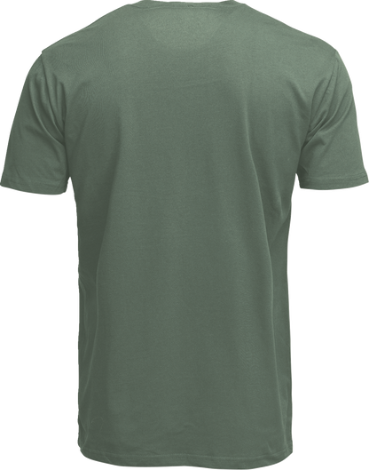 THOR Converge T-Shirt - Olive - XL 3030-25080